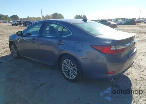 2016 Lexus Es 350 z USA, uszkodzony, nr VIN 58ABK1GG4GU021968